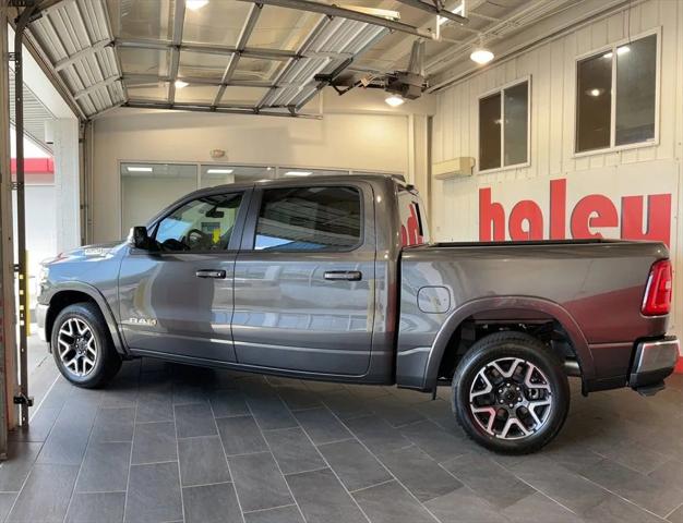 2026 RAM Ram 1500 RAM 1500 LARAMIE CREW CAB 4X4 57 BOX 2026 RAM Ram 1500 RAM 1500 LARAMIE CREW CAB 4X4 57 BOX