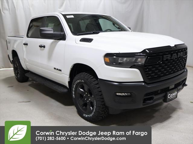 2026 RAM Ram 1500 RAM 1500 WARLOCK CREW CAB 4X4 57 BOX 2026 RAM Ram 1500 RAM 1500 WARLOCK CREW CAB 4X4 57 BOX