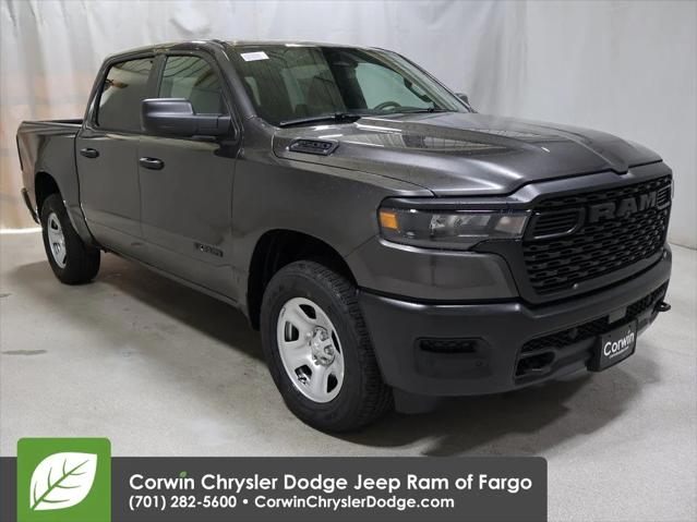 2026 RAM Ram 1500 RAM 1500 TRADESMAN CREW CAB 4X4 57 BOX