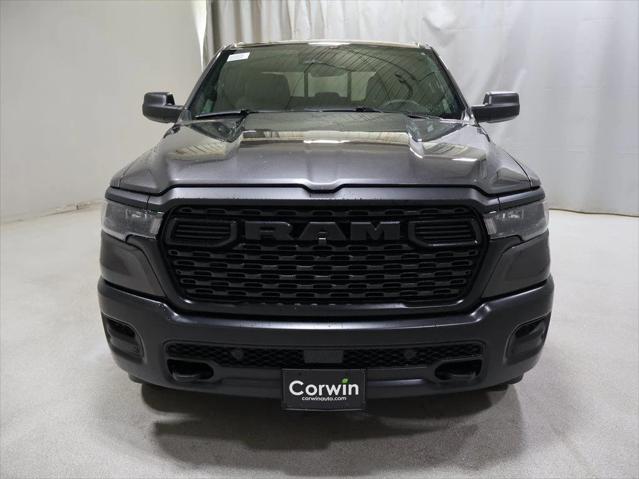2026 RAM Ram 1500 RAM 1500 TRADESMAN CREW CAB 4X4 57 BOX