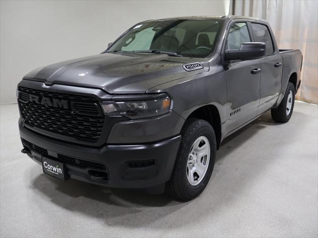 2026 RAM Ram 1500 RAM 1500 TRADESMAN CREW CAB 4X4 57 BOX