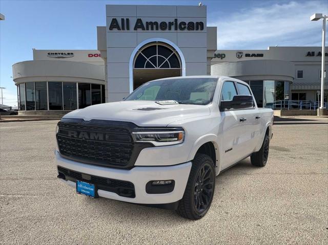 2026 RAM Ram 1500 RAM 1500 LIMITED CREW CAB 4X4 57 BOX