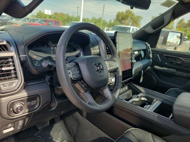 2026 RAM Ram 1500 RAM 1500 LIMITED CREW CAB 4X4 57 BOX