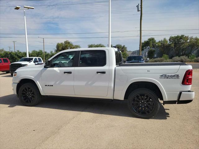 2026 RAM Ram 1500 RAM 1500 LIMITED CREW CAB 4X4 57 BOX
