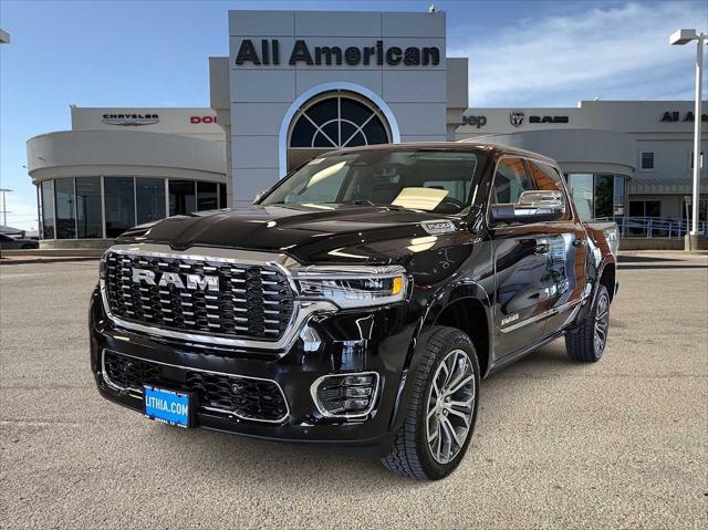 2026 RAM Ram 1500 RAM 1500 TUNGSTEN CREW CAB 4X4