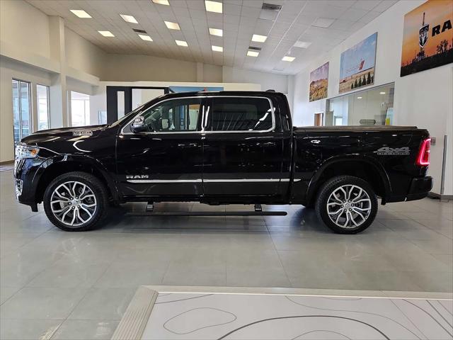 2026 RAM Ram 1500 RAM 1500 TUNGSTEN CREW CAB 4X4