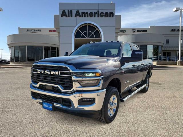 2025 RAM Ram 2500 RAM 2500 LONE STAR CREW CAB 4X4 64 BOX