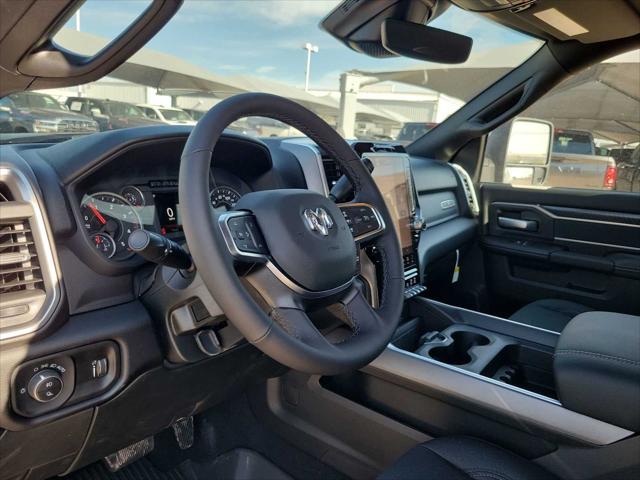 2025 RAM Ram 2500 RAM 2500 LONE STAR CREW CAB 4X4 64 BOX