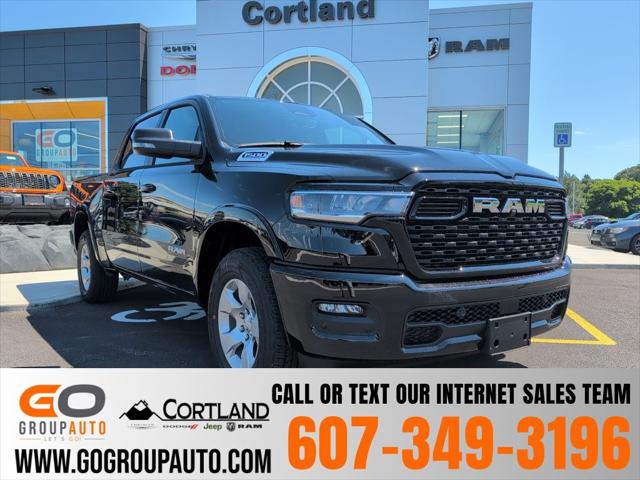 2026 RAM 1500 RAM 1500 BIG HORN CREW CAB 4X4 57 BOX