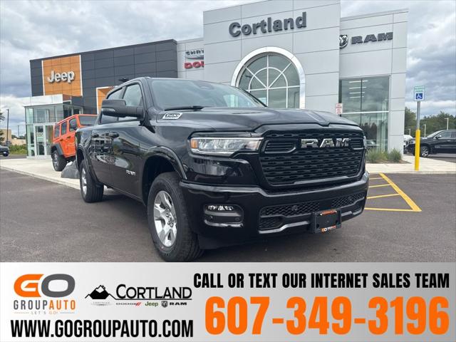 2026 RAM 1500 RAM 1500 BIG HORN CREW CAB 4X4 57 BOX