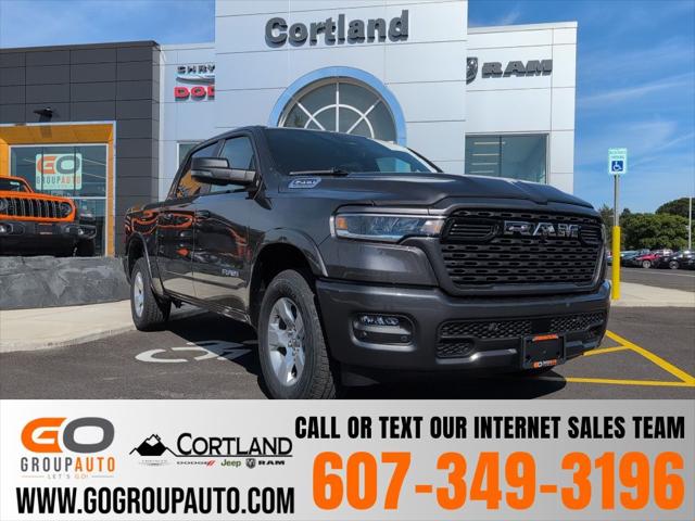 2026 RAM 1500 RAM 1500 BIG HORN CREW CAB 4X4 57 BOX