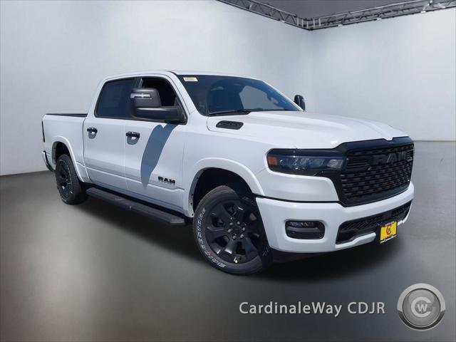 2026 RAM Ram 1500 RAM 1500 BIG HORN CREW CAB 4X4 57 BOX 2026 RAM Ram 1500 RAM 1500 BIG HORN CREW CAB 4X4 57 BOX