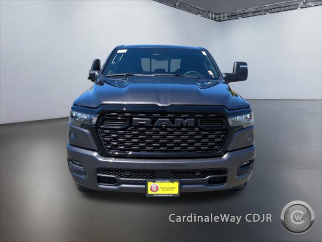 2026 RAM Ram 1500 RAM 1500 BIG HORN CREW CAB 4X4 57 BOX 2026 RAM Ram 1500 RAM 1500 BIG HORN CREW CAB 4X4 57 BOX