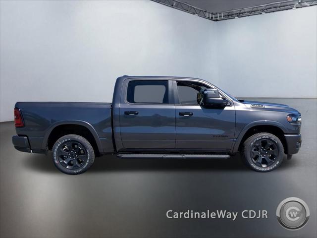 2026 RAM Ram 1500 RAM 1500 BIG HORN CREW CAB 4X4 57 BOX 2026 RAM Ram 1500 RAM 1500 BIG HORN CREW CAB 4X4 57 BOX