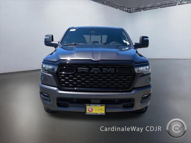 2026 RAM Ram 1500 RAM 1500 BIG HORN CREW CAB 4X4 57 BOX 2026 RAM Ram 1500 RAM 1500 BIG HORN CREW CAB 4X4 57 BOX