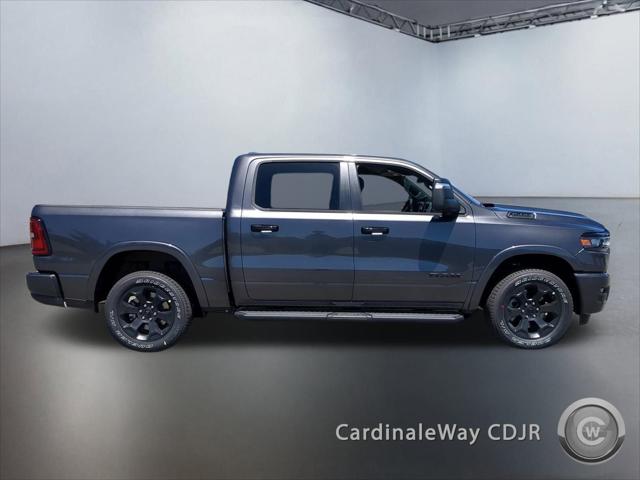 2026 RAM Ram 1500 RAM 1500 BIG HORN CREW CAB 4X4 57 BOX 2026 RAM Ram 1500 RAM 1500 BIG HORN CREW CAB 4X4 57 BOX