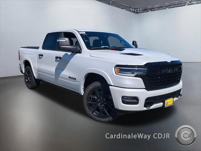 2026 RAM Ram 1500 RAM 1500 LIMITED CREW CAB 4X4 57 BOX 2026 RAM Ram 1500 RAM 1500 LIMITED CREW CAB 4X4 57 BOX