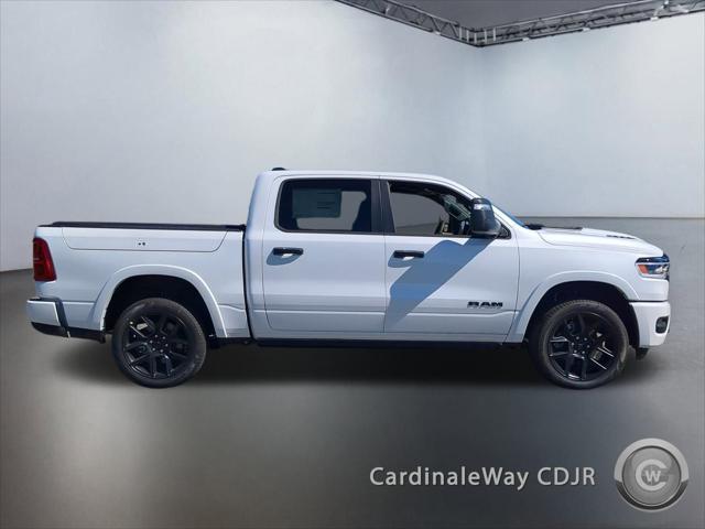 2026 RAM Ram 1500 RAM 1500 LIMITED CREW CAB 4X4 57 BOX 2026 RAM Ram 1500 RAM 1500 LIMITED CREW CAB 4X4 57 BOX