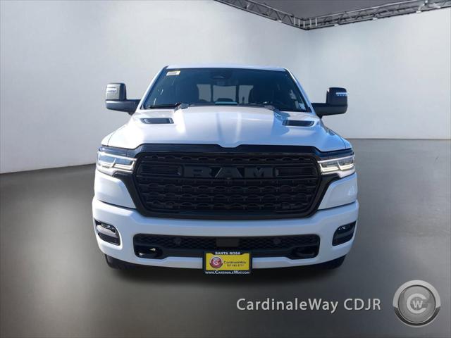 2026 RAM Ram 1500 RAM 1500 LIMITED CREW CAB 4X4 57 BOX