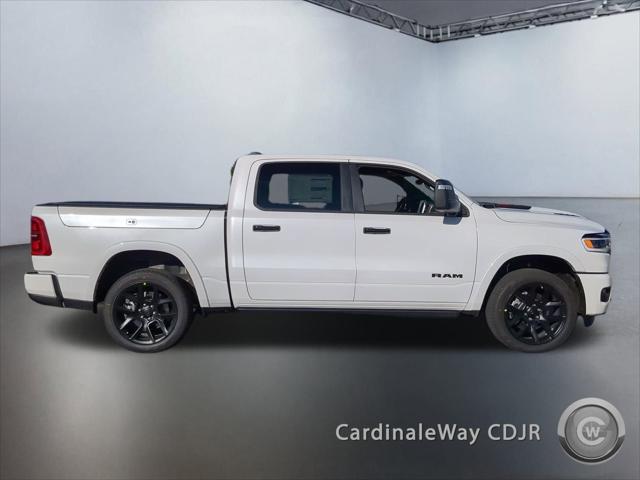 2026 RAM Ram 1500 RAM 1500 LIMITED CREW CAB 4X4 57 BOX