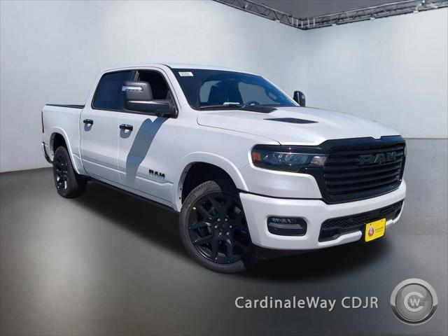 2026 RAM Ram 1500 RAM 1500 LARAMIE CREW CAB 4X4 57 BOX 2026 RAM Ram 1500 RAM 1500 LARAMIE CREW CAB 4X4 57 BOX