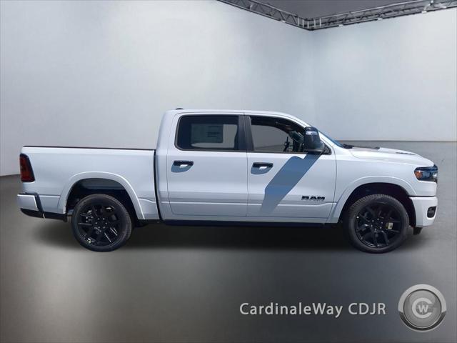 2026 RAM Ram 1500 RAM 1500 LARAMIE CREW CAB 4X4 57 BOX 2026 RAM Ram 1500 RAM 1500 LARAMIE CREW CAB 4X4 57 BOX