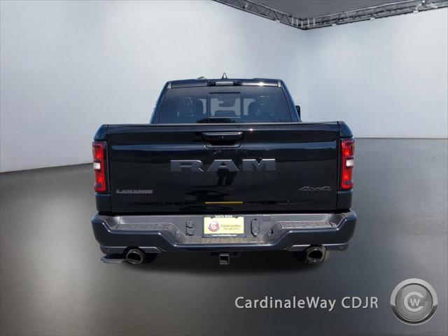 2026 RAM Ram 1500 RAM 1500 LARAMIE CREW CAB 4X4 57 BOX 2026 RAM Ram 1500 RAM 1500 LARAMIE CREW CAB 4X4 57 BOX