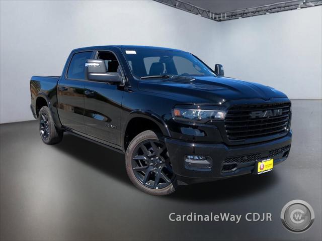 2026 RAM Ram 1500 RAM 1500 LARAMIE CREW CAB 4X4 57 BOX
