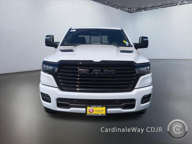 2026 RAM Ram 1500 RAM 1500 LARAMIE CREW CAB 4X4 57 BOX 2026 RAM Ram 1500 RAM 1500 LARAMIE CREW CAB 4X4 57 BOX