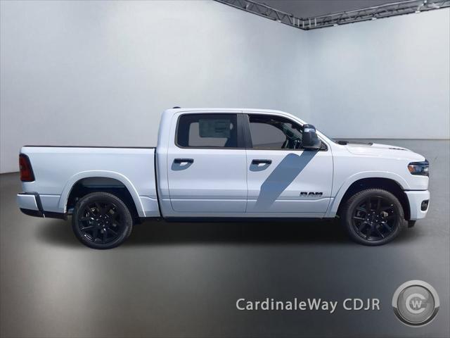 2026 RAM Ram 1500 RAM 1500 LARAMIE CREW CAB 4X4 57 BOX 2026 RAM Ram 1500 RAM 1500 LARAMIE CREW CAB 4X4 57 BOX