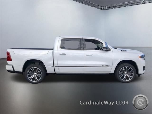 2026 RAM Ram 1500 RAM 1500 TUNGSTEN CREW CAB 4X4