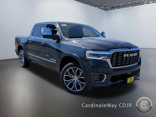 2026 RAM Ram 1500 RAM 1500 TUNGSTEN CREW CAB 4X4 2026 RAM Ram 1500 RAM 1500 TUNGSTEN CREW CAB 4X4