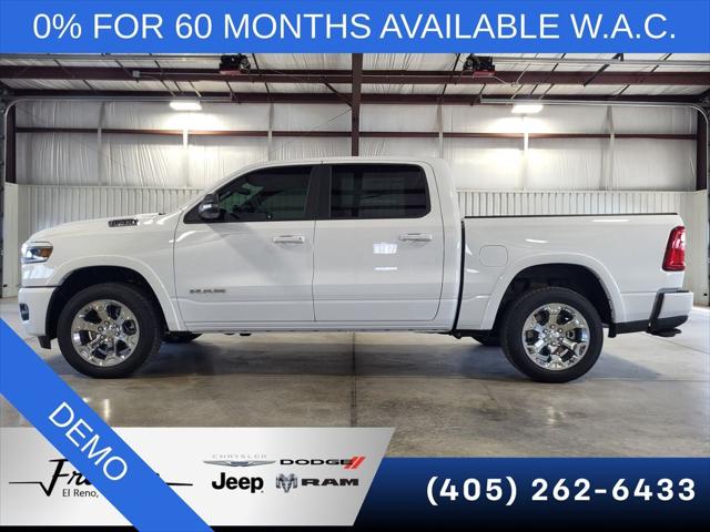 2026 RAM Ram 1500 RAM 1500 BIG HORN CREW CAB 4X4 57 BOX 2026 RAM Ram 1500 RAM 1500 BIG HORN CREW CAB 4X4 57 BOX