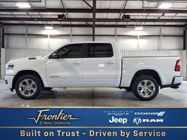 2026 RAM 1500 RAM 1500 BIG HORN CREW CAB 4X4 57 BOX