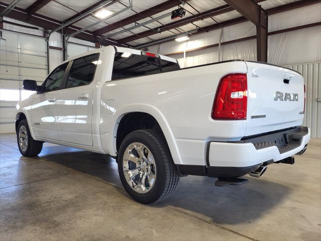 2026 RAM 1500 RAM 1500 BIG HORN CREW CAB 4X4 57 BOX