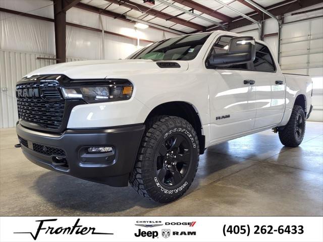 2026 RAM Ram 1500 RAM 1500 WARLOCK CREW CAB 4X4 57 BOX 2026 RAM Ram 1500 RAM 1500 WARLOCK CREW CAB 4X4 57 BOX