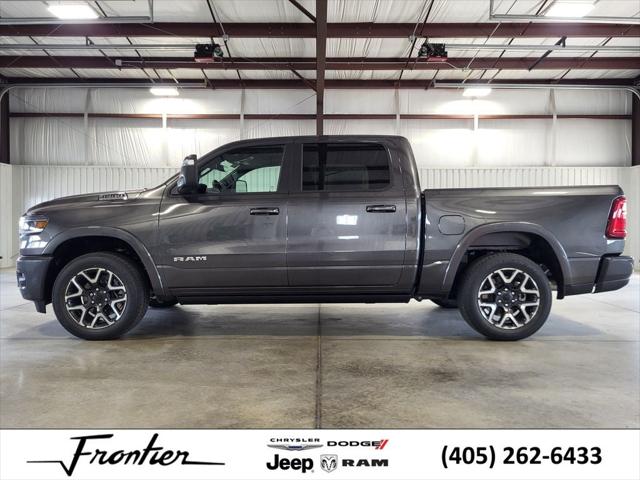 2026 RAM Ram 1500 RAM 1500 LARAMIE CREW CAB 4X4 57 BOX 2026 RAM Ram 1500 RAM 1500 LARAMIE CREW CAB 4X4 57 BOX