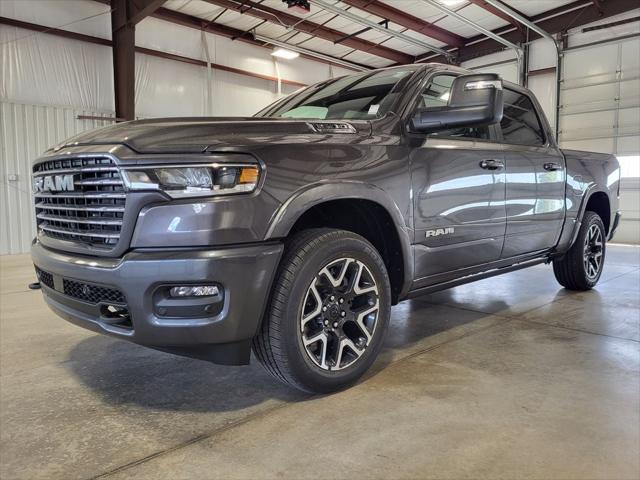 2026 RAM Ram 1500 RAM 1500 LARAMIE CREW CAB 4X4 57 BOX 2026 RAM Ram 1500 RAM 1500 LARAMIE CREW CAB 4X4 57 BOX