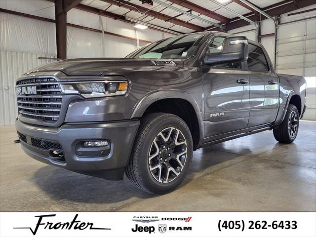 2026 RAM Ram 1500 RAM 1500 LARAMIE CREW CAB 4X4 57 BOX