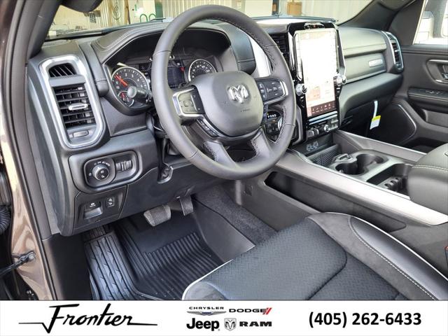 2026 RAM Ram 1500 RAM 1500 LARAMIE CREW CAB 4X4 57 BOX