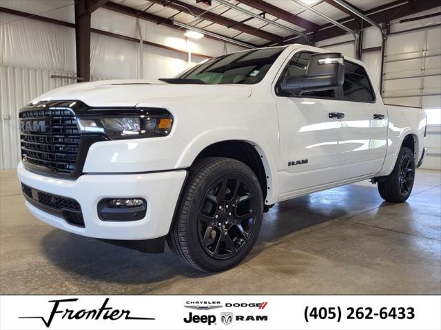 2026 RAM Ram 1500 RAM 1500 LARAMIE CREW CAB 4X4 57 BOX