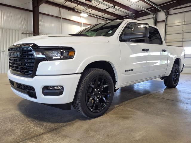 2026 RAM Ram 1500 RAM 1500 LARAMIE CREW CAB 4X4 57 BOX 2026 RAM Ram 1500 RAM 1500 LARAMIE CREW CAB 4X4 57 BOX