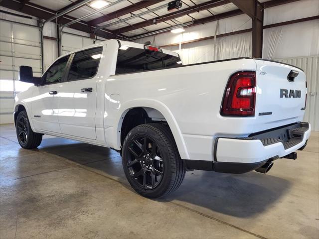 2026 RAM Ram 1500 RAM 1500 LARAMIE CREW CAB 4X4 57 BOX 2026 RAM Ram 1500 RAM 1500 LARAMIE CREW CAB 4X4 57 BOX