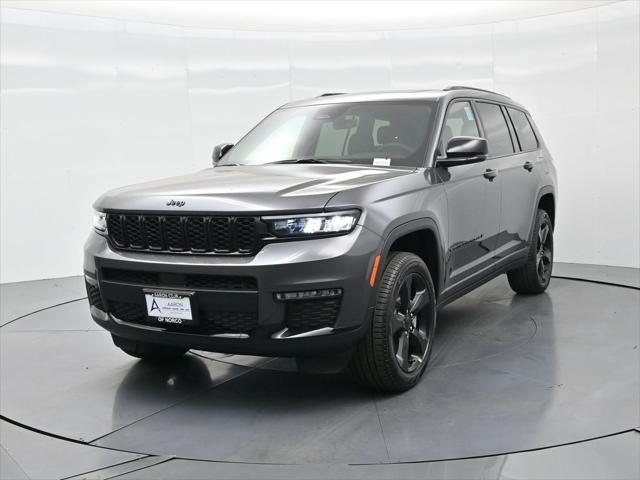 2025 Jeep Grand Cherokee GRAND CHEROKEE L LIMITED 4X2