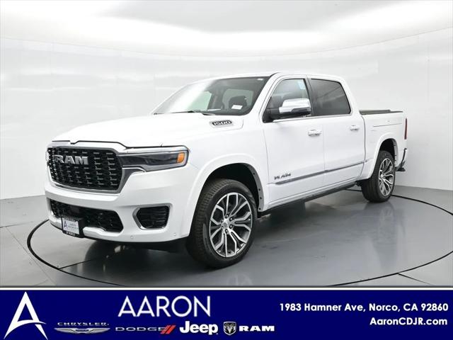 2026 RAM Ram 1500 RAM 1500 TUNGSTEN CREW CAB 4X4