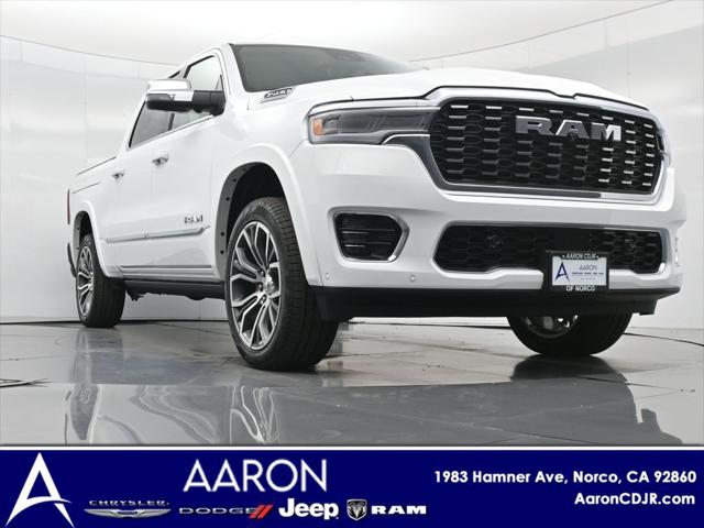 2026 RAM Ram 1500 RAM 1500 TUNGSTEN CREW CAB 4X4