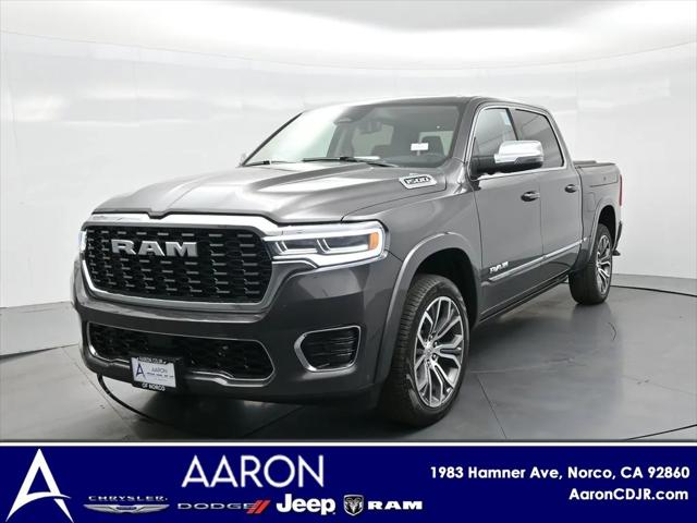 2026 RAM Ram 1500 RAM 1500 TUNGSTEN CREW CAB 4X4