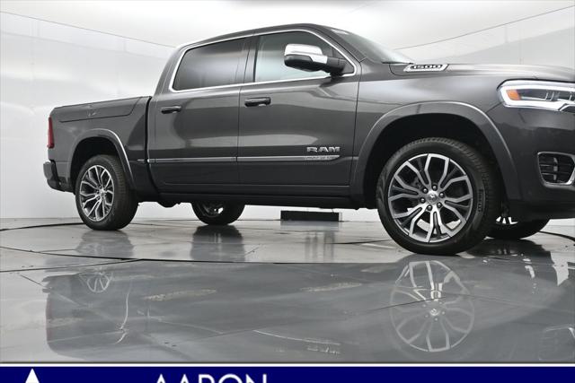 2026 RAM Ram 1500 RAM 1500 TUNGSTEN CREW CAB 4X4