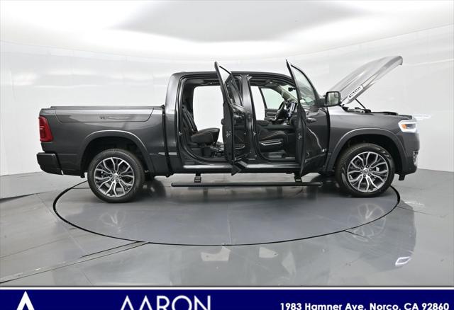 2026 RAM Ram 1500 RAM 1500 TUNGSTEN CREW CAB 4X4
