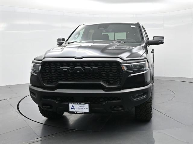 2026 RAM Ram 1500 RAM 1500 REBEL CREW CAB 4X4 57 BOX 2026 RAM Ram 1500 RAM 1500 REBEL CREW CAB 4X4 57 BOX